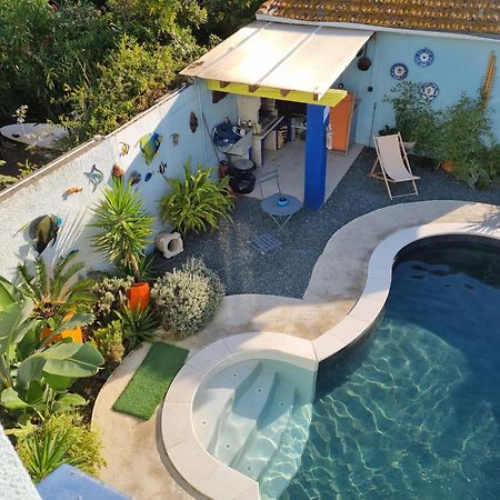 Appartement Avec Piscine Et Jacuzzi A 50Metres De La Plage Et 5Min De L'Allee Des Pins أرجيليه- سور- مير المظهر الخارجي الصورة
